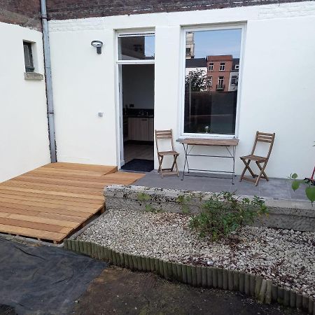 Patenier Hidden Garden 1Bdr With Garden Liege Bagian luar foto