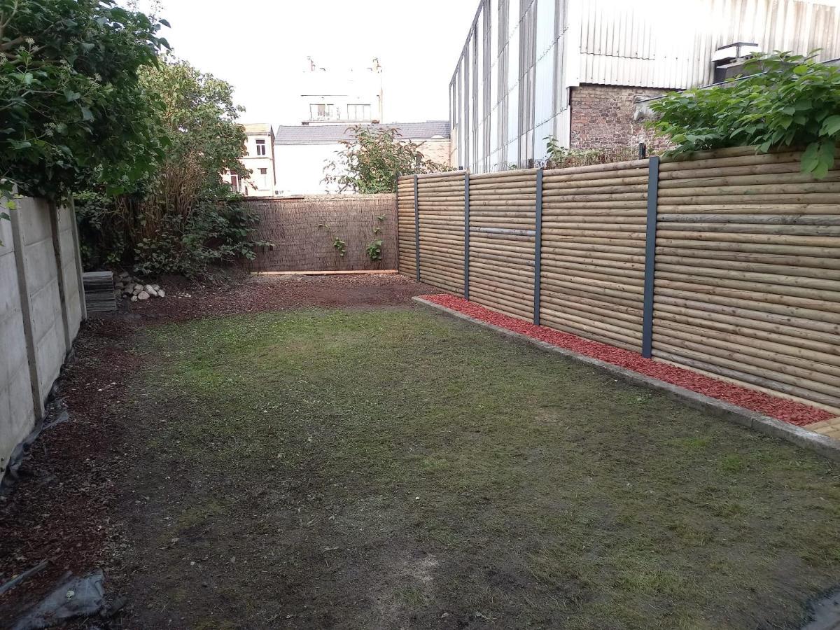 Patenier Hidden Garden 1Bdr With Garden Liege Bagian luar foto